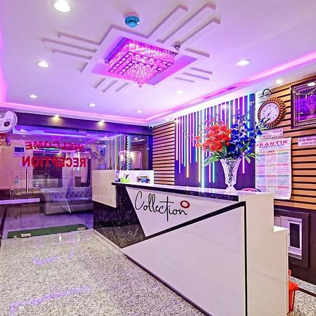 Hotel New Sagar Bilas 디가 외부 사진