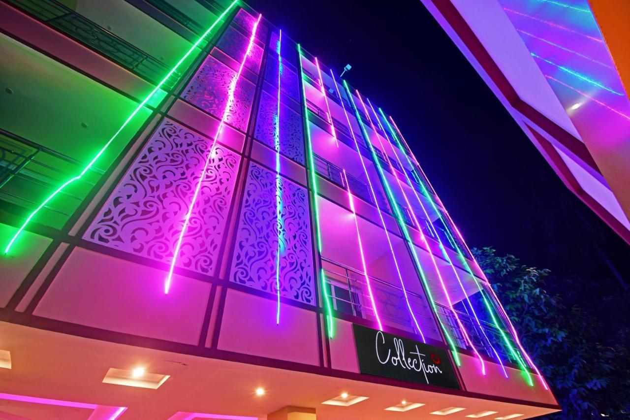 Hotel New Sagar Bilas 디가 외부 사진