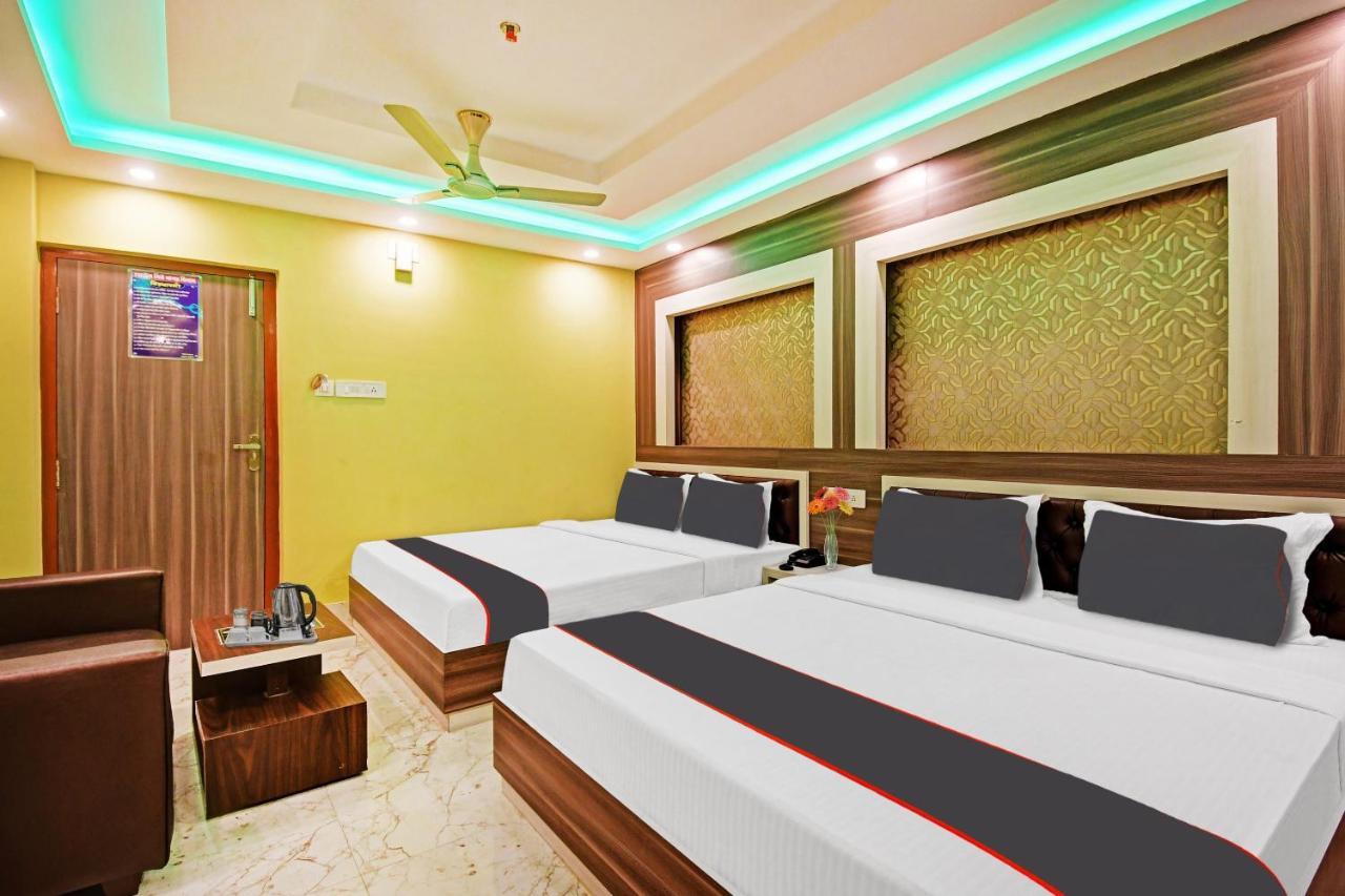 Hotel New Sagar Bilas 디가 외부 사진