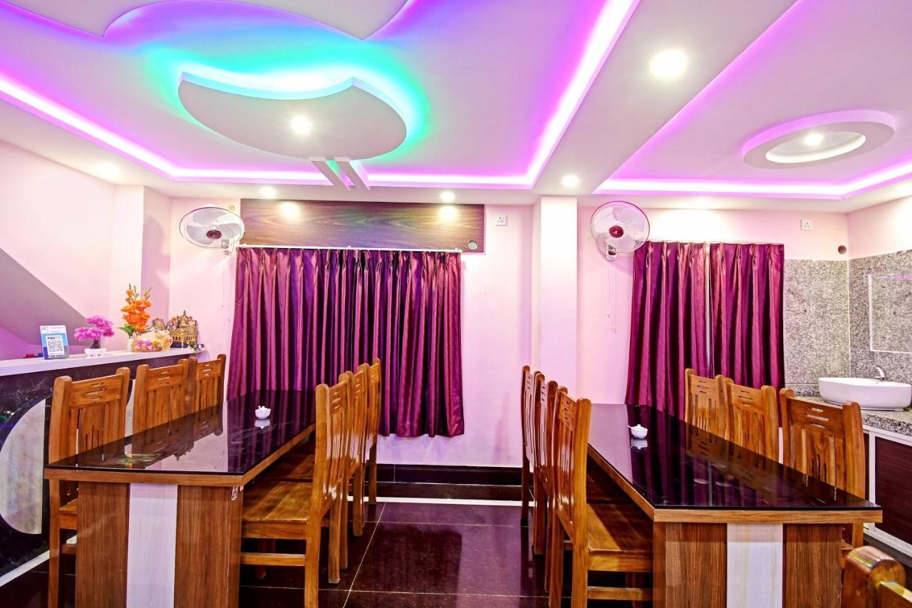 Hotel New Sagar Bilas 디가 외부 사진
