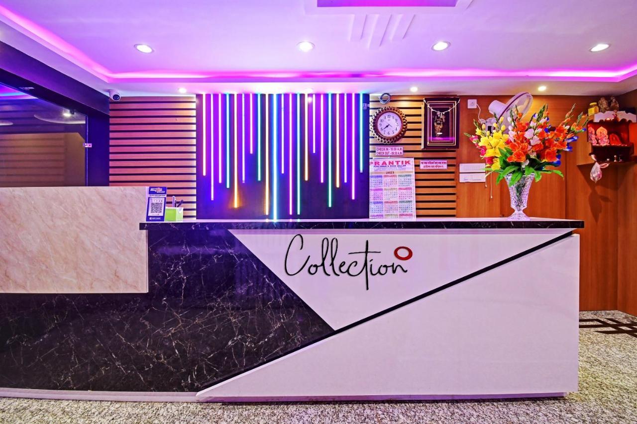 Hotel New Sagar Bilas 디가 외부 사진