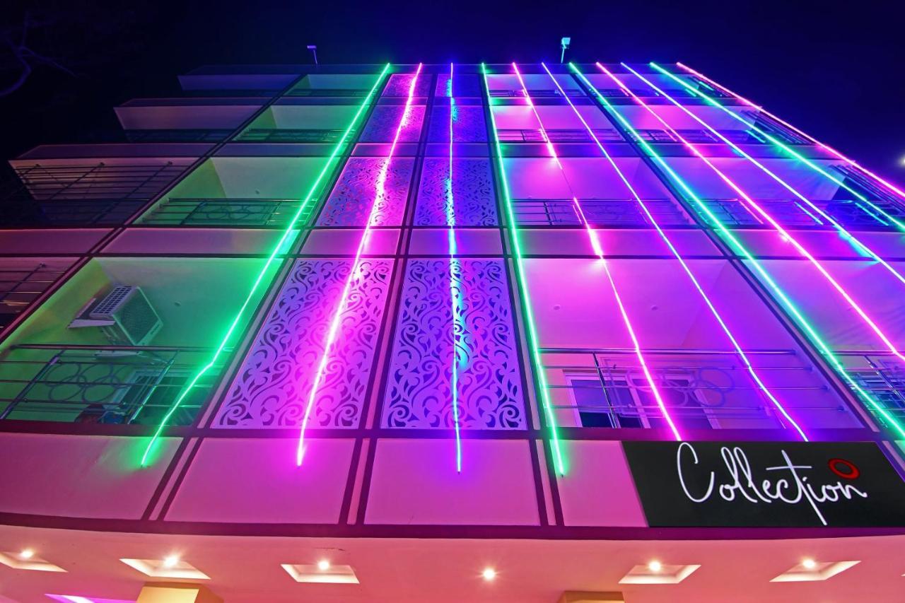 Hotel New Sagar Bilas 디가 외부 사진