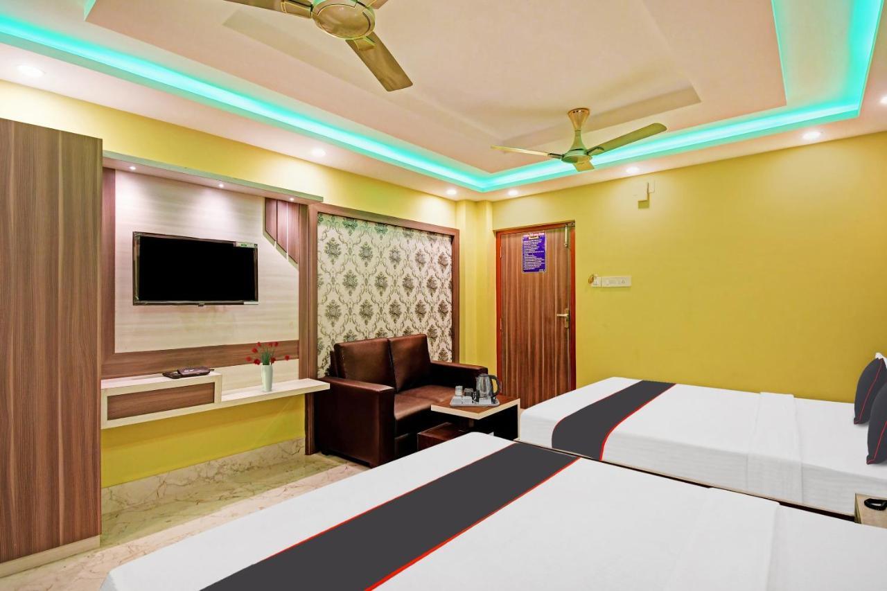 Hotel New Sagar Bilas 디가 외부 사진