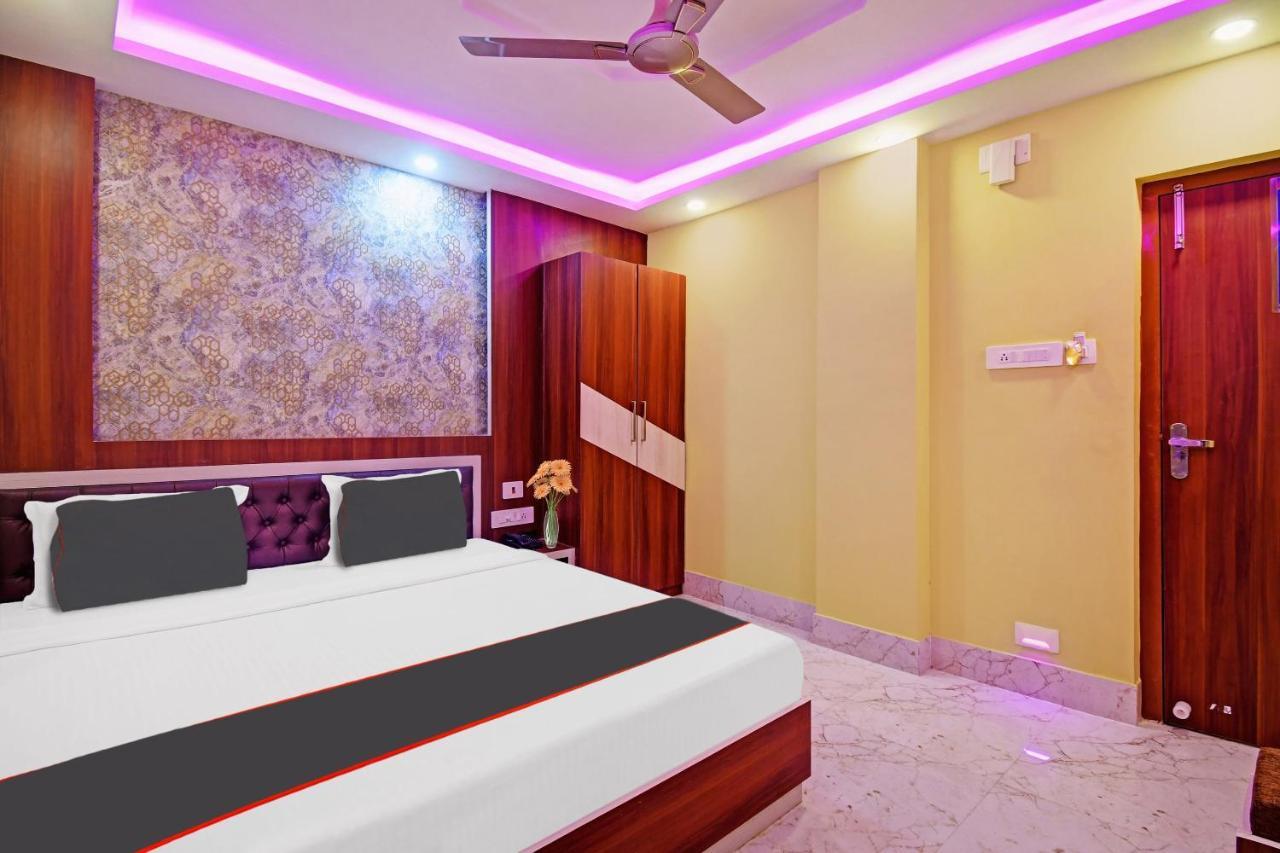 Hotel New Sagar Bilas 디가 외부 사진