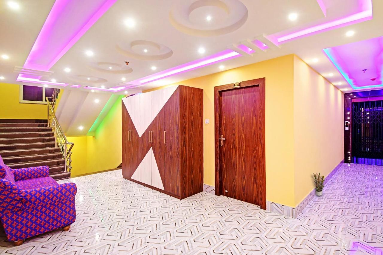 Hotel New Sagar Bilas 디가 외부 사진
