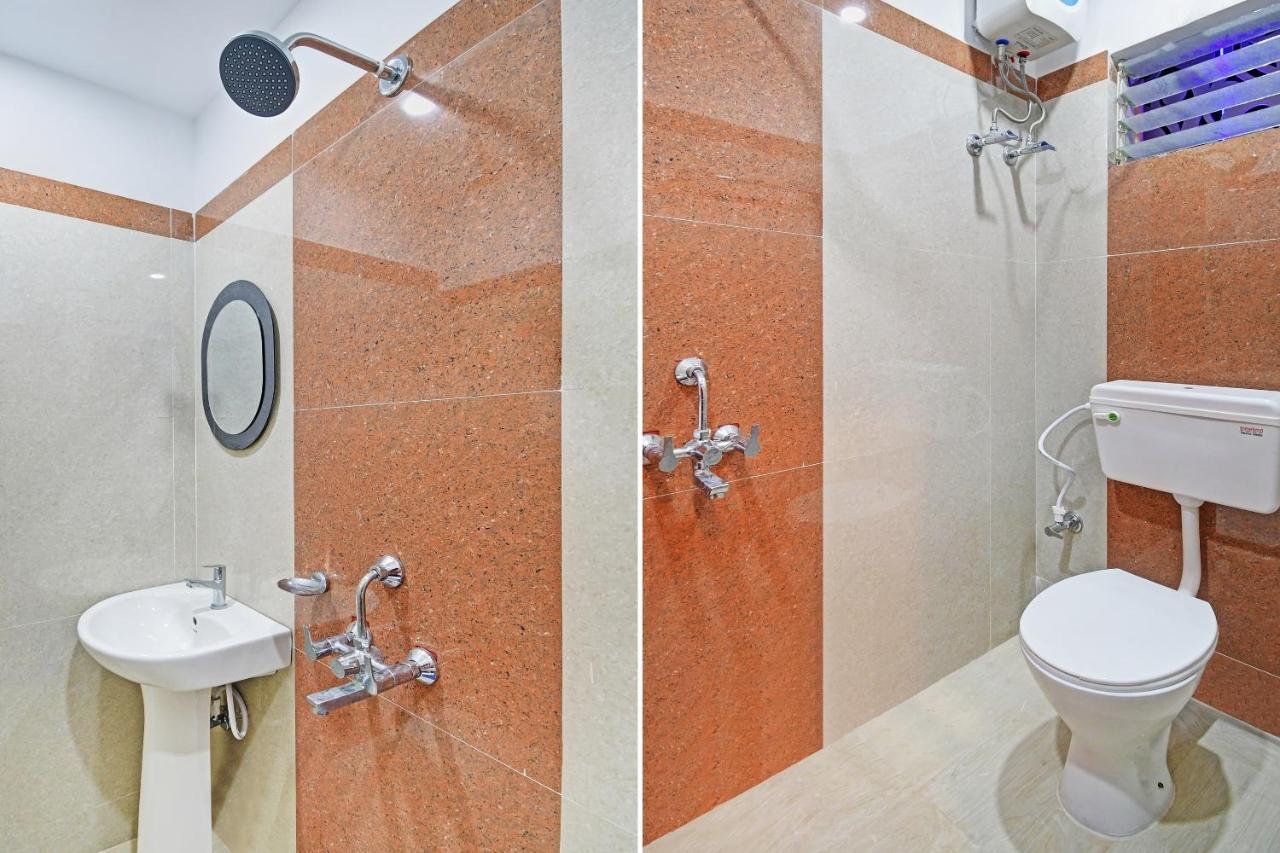 Hotel New Sagar Bilas 디가 외부 사진