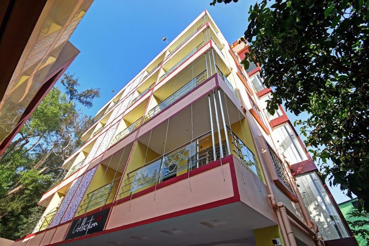 Hotel New Sagar Bilas 디가 외부 사진