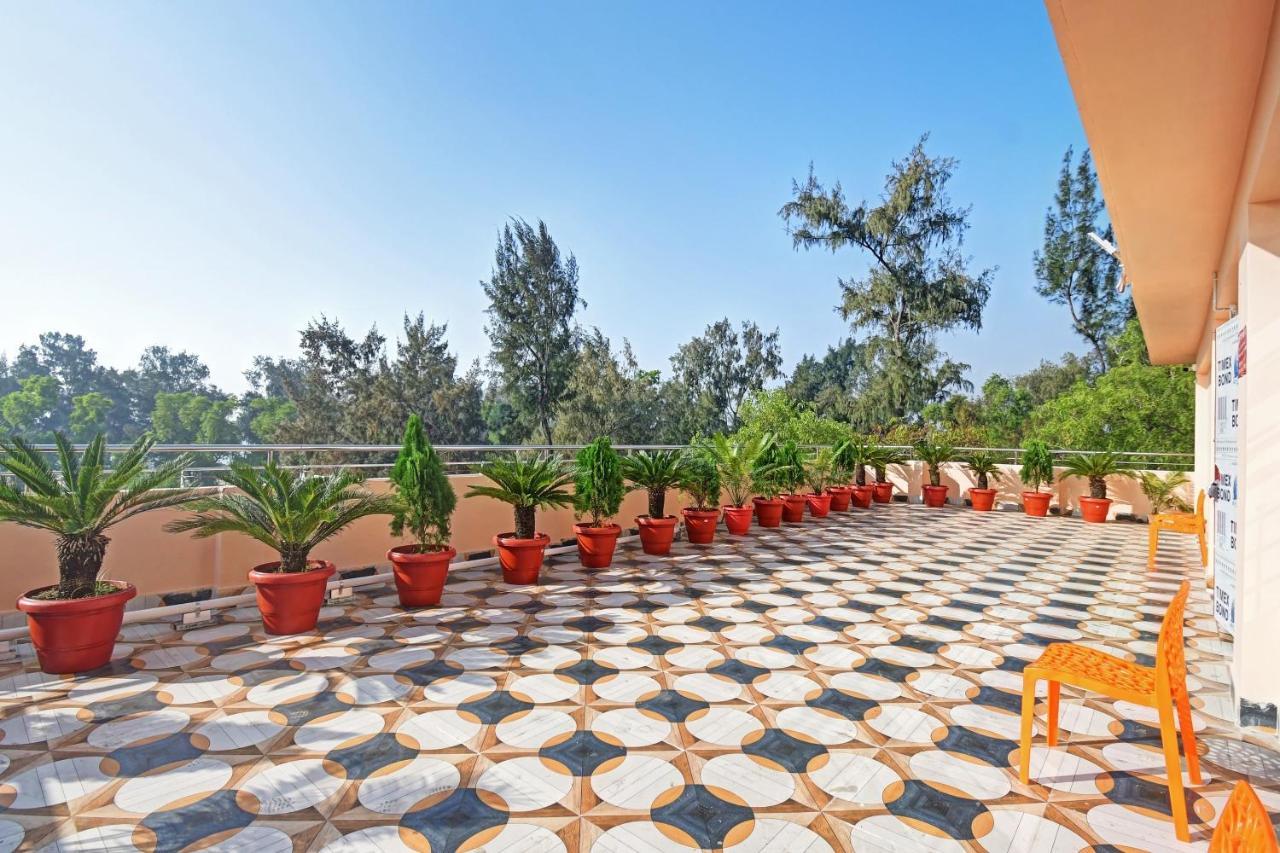 Hotel New Sagar Bilas 디가 외부 사진
