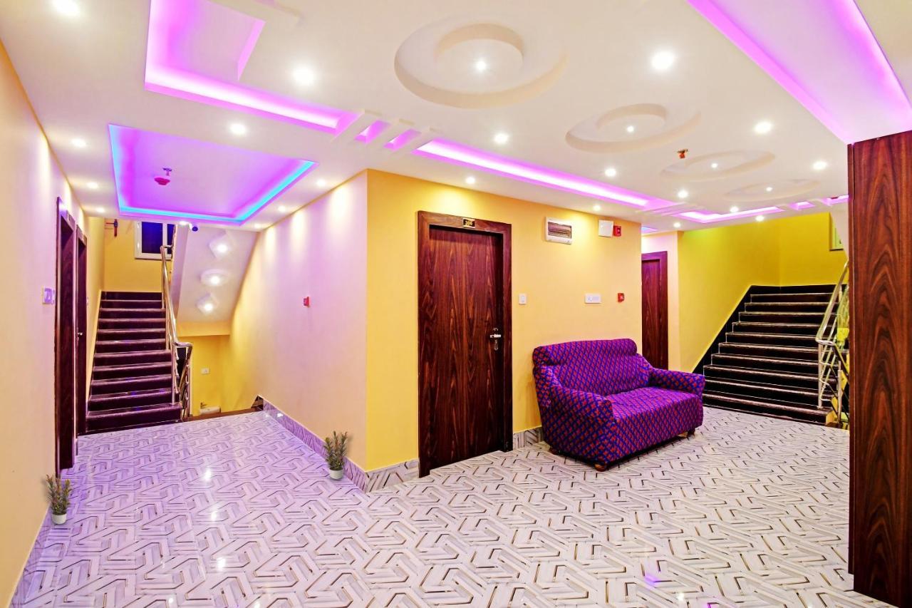 Hotel New Sagar Bilas 디가 외부 사진