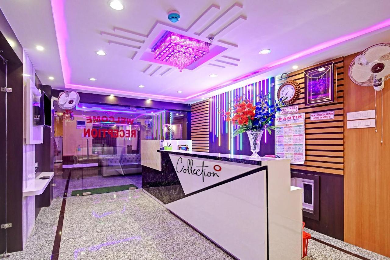 Hotel New Sagar Bilas 디가 외부 사진