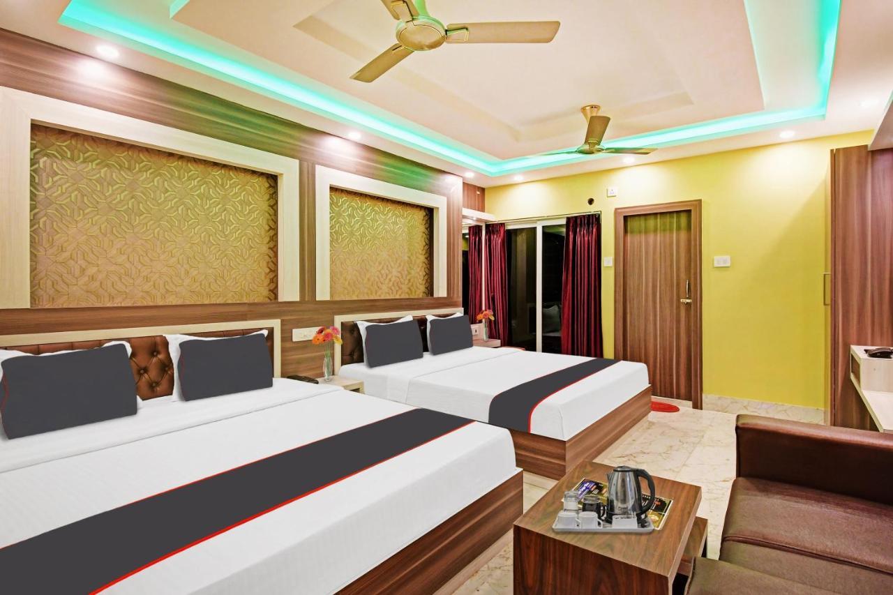 Hotel New Sagar Bilas 디가 외부 사진