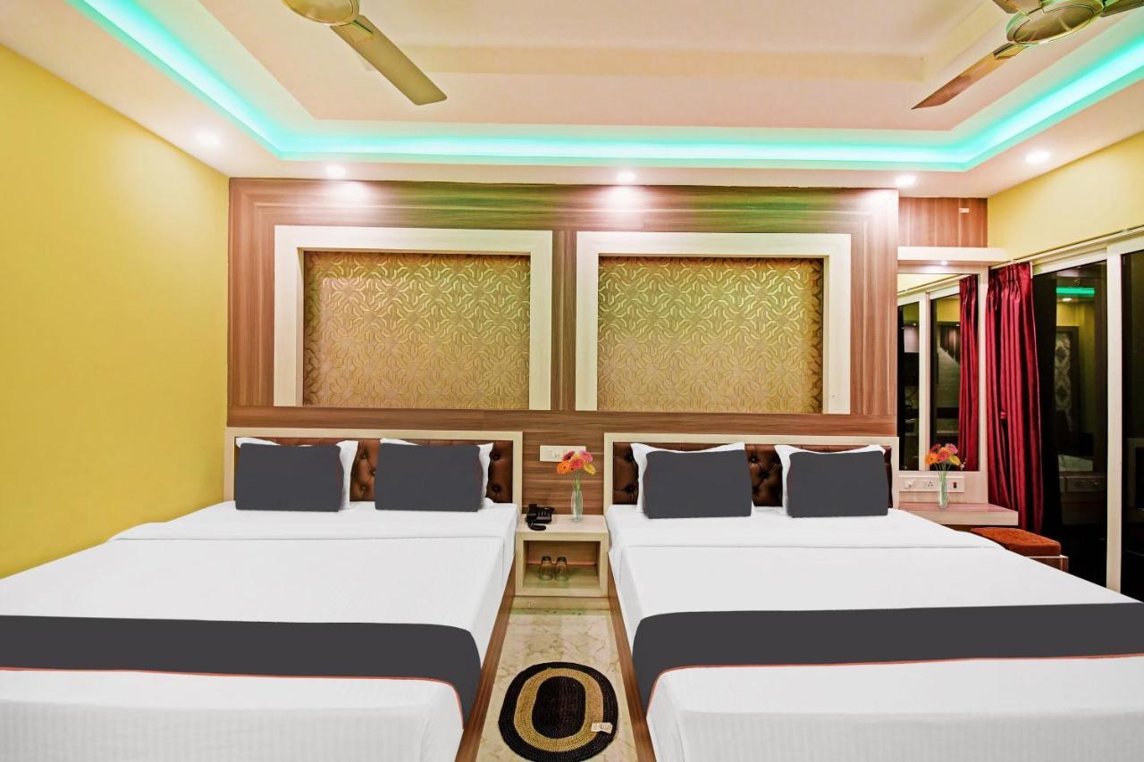 Hotel New Sagar Bilas 디가 외부 사진