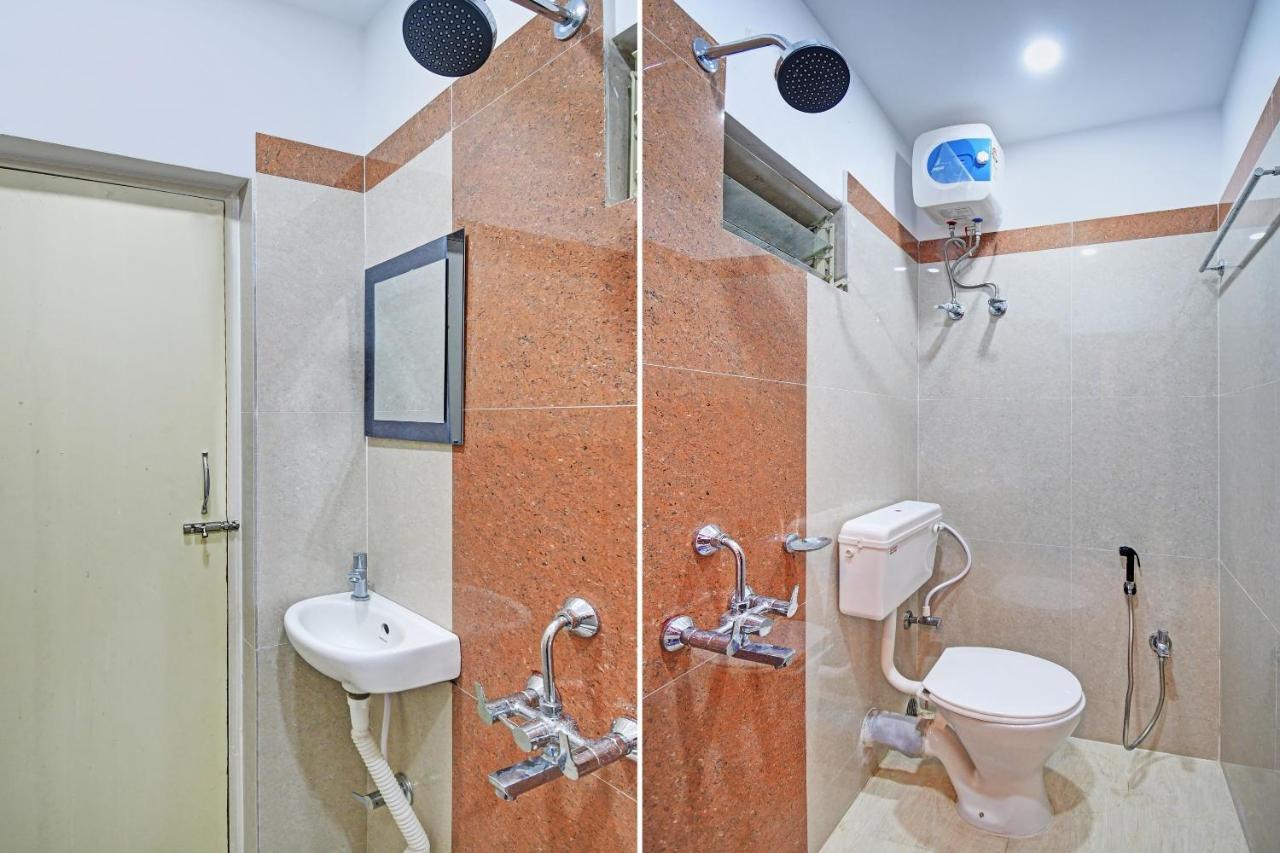 Hotel New Sagar Bilas 디가 외부 사진