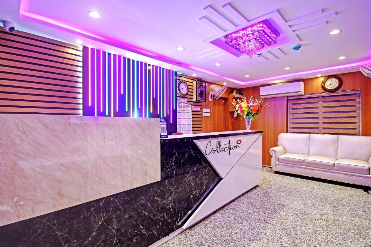 Hotel New Sagar Bilas 디가 외부 사진