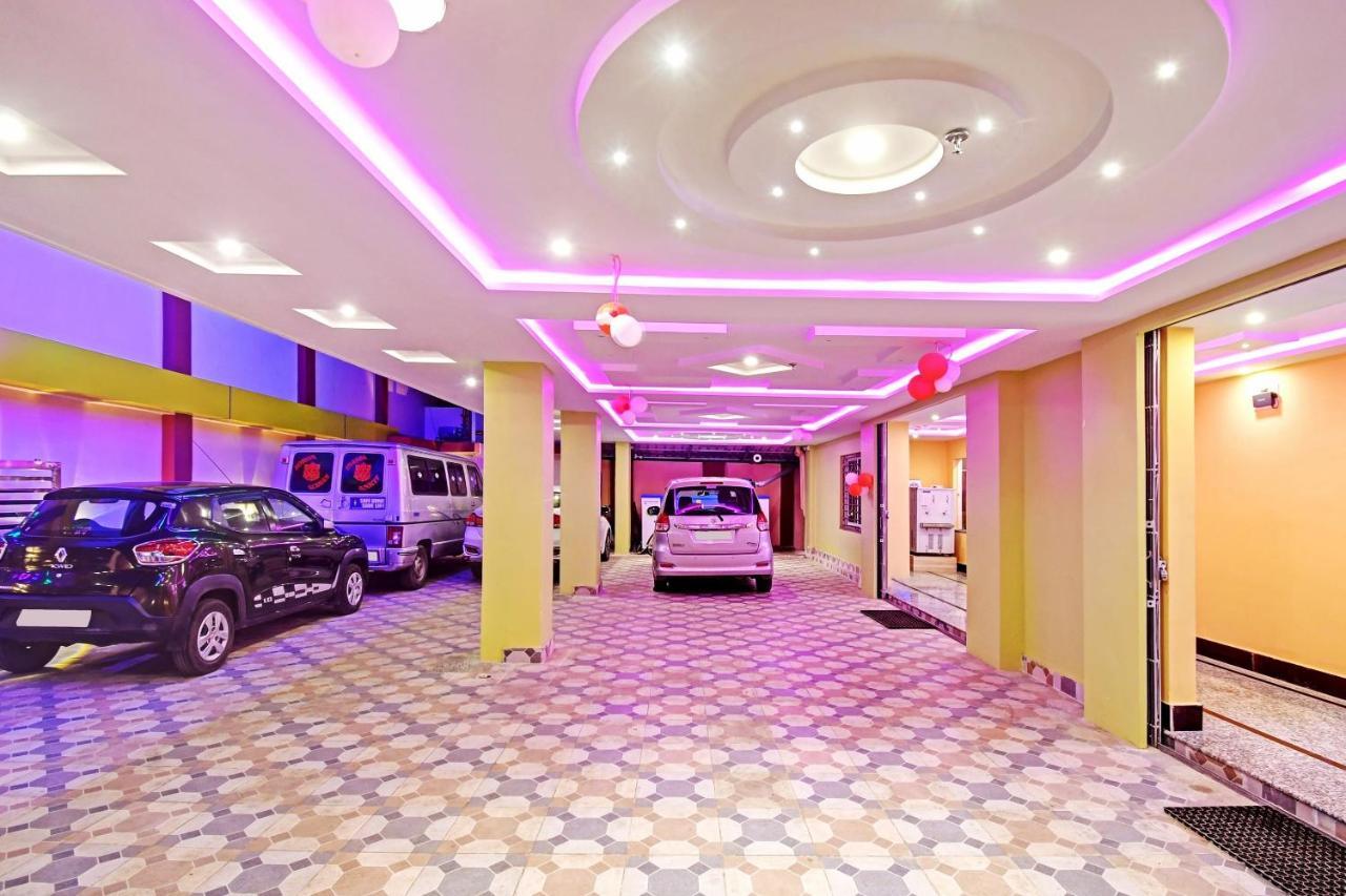 Hotel New Sagar Bilas 디가 외부 사진