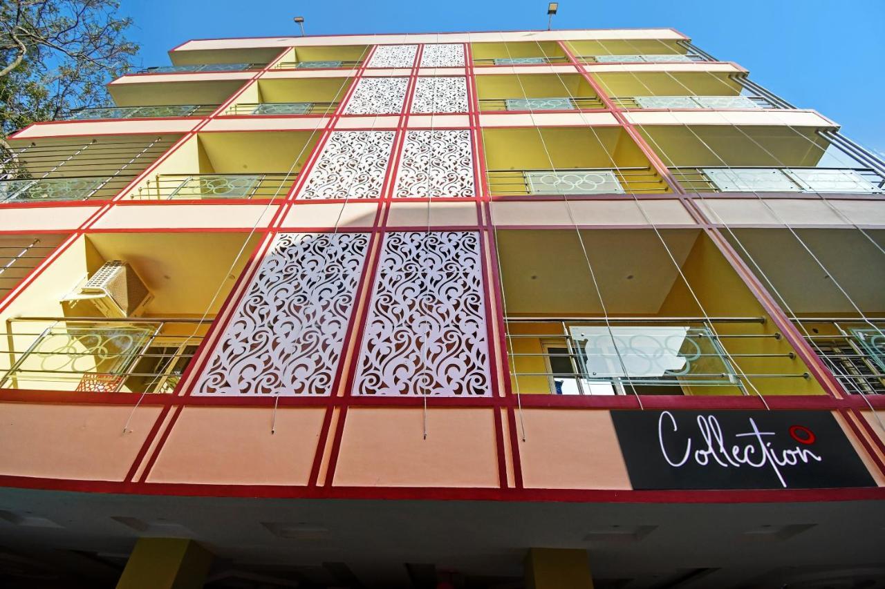 Hotel New Sagar Bilas 디가 외부 사진