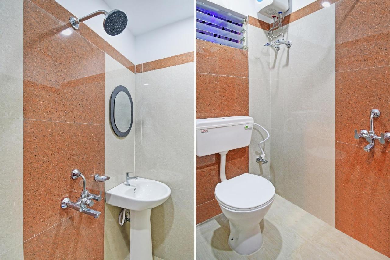 Hotel New Sagar Bilas 디가 외부 사진