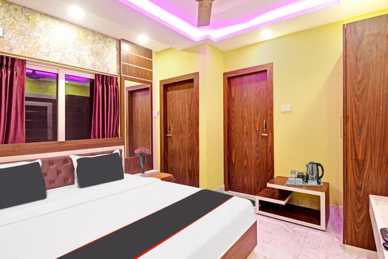 Hotel New Sagar Bilas 디가 외부 사진